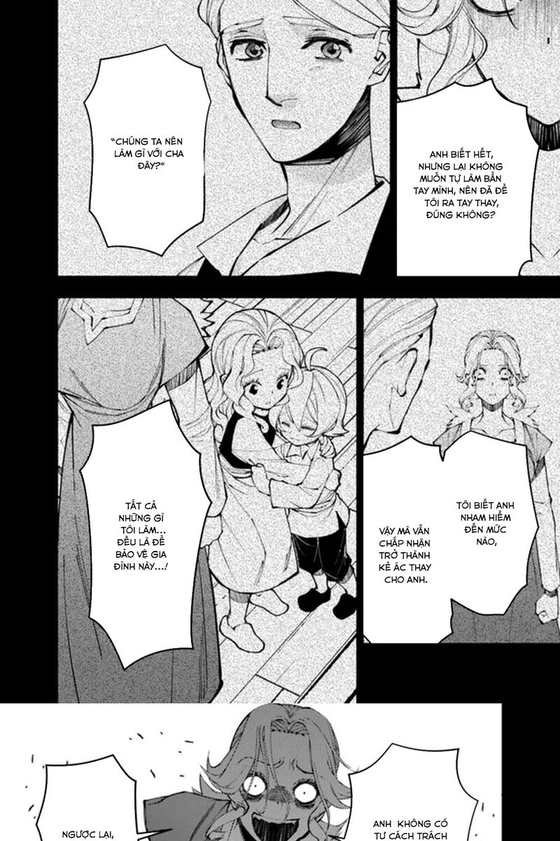 Fukushuu O Koinegau Saikyou Yuusha Wa, Yami No Chikara De Senmetsu Musou Suru Chap 106 - Next Chap 105