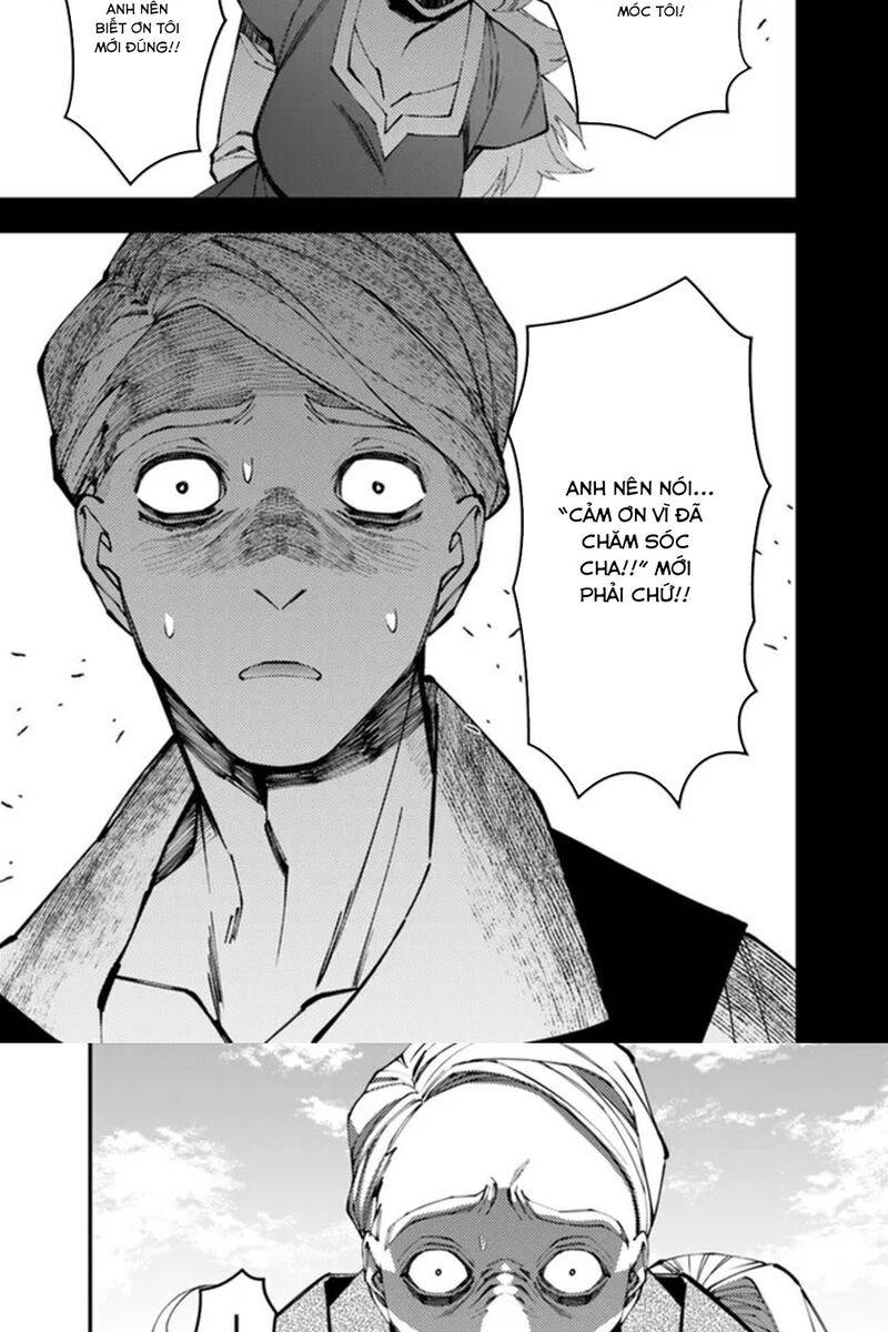 Fukushuu O Koinegau Saikyou Yuusha Wa, Yami No Chikara De Senmetsu Musou Suru Chap 106 - Next Chap 105