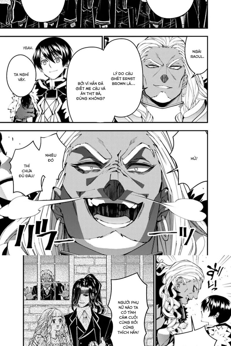 Fukushuu O Koinegau Saikyou Yuusha Wa, Yami No Chikara De Senmetsu Musou Suru Chap 107 - Next Chap 106