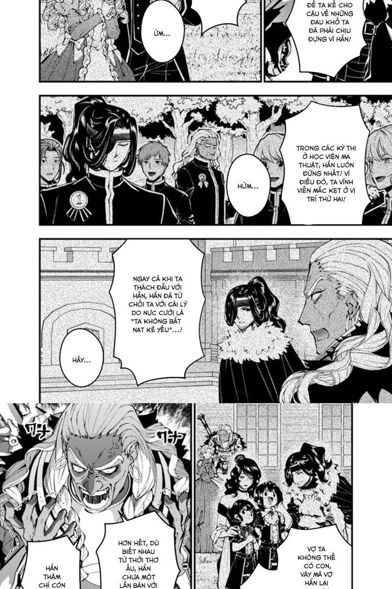 Fukushuu O Koinegau Saikyou Yuusha Wa, Yami No Chikara De Senmetsu Musou Suru Chap 107 - Next Chap 106