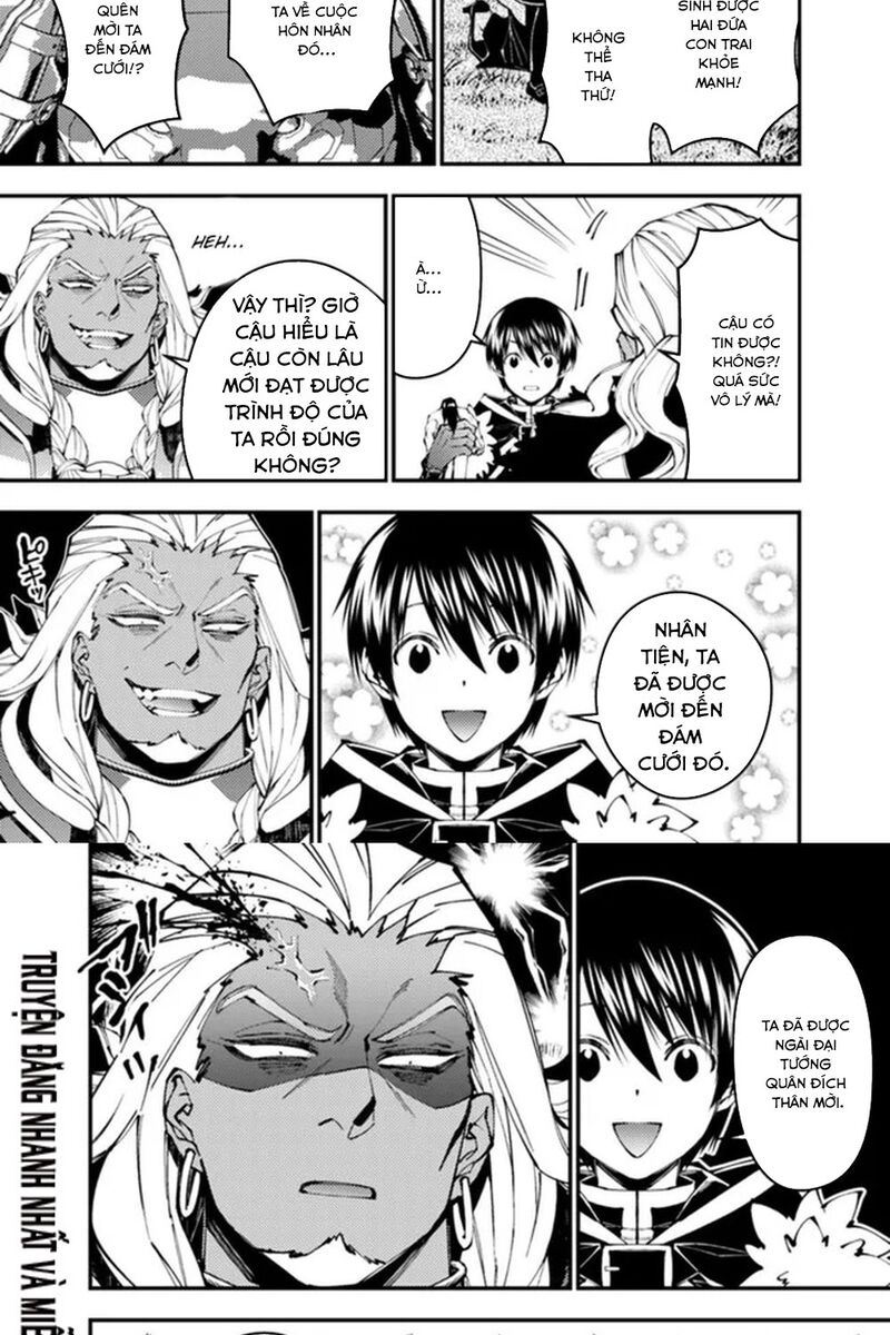 Fukushuu O Koinegau Saikyou Yuusha Wa, Yami No Chikara De Senmetsu Musou Suru Chap 107 - Next Chap 106