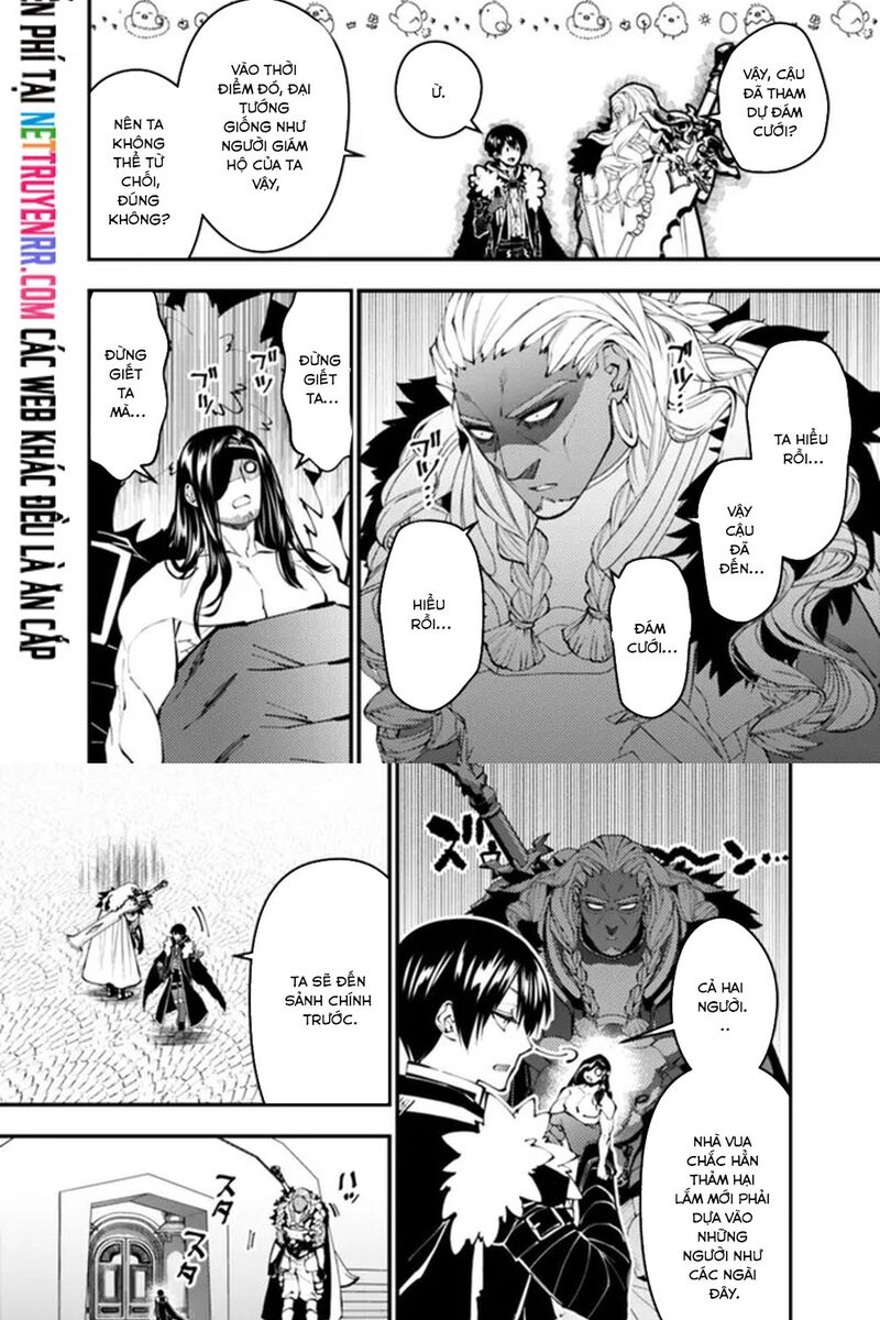 Fukushuu O Koinegau Saikyou Yuusha Wa, Yami No Chikara De Senmetsu Musou Suru Chap 107 - Next Chap 106