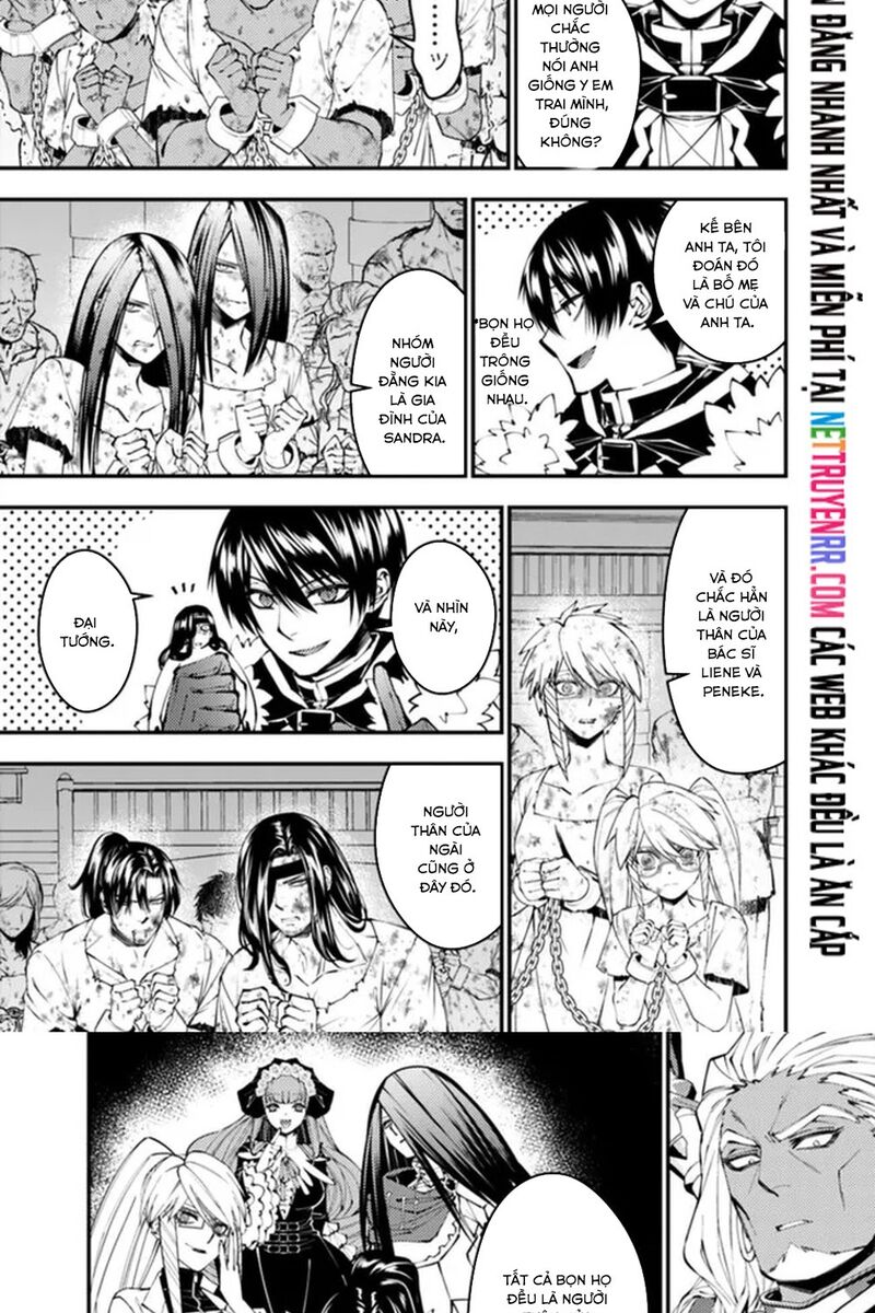 Fukushuu O Koinegau Saikyou Yuusha Wa, Yami No Chikara De Senmetsu Musou Suru Chap 107 - Next Chap 106