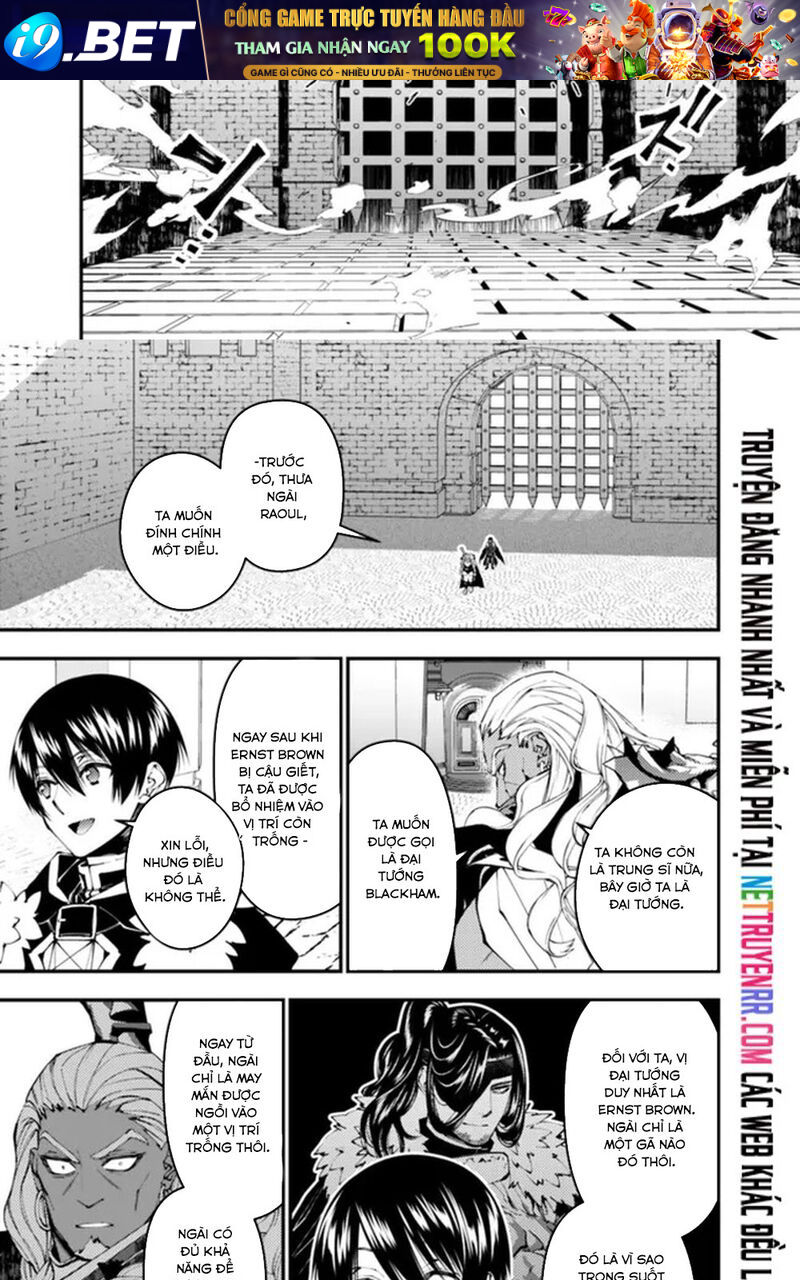 Fukushuu O Koinegau Saikyou Yuusha Wa, Yami No Chikara De Senmetsu Musou Suru Chap 107 - Next Chap 106