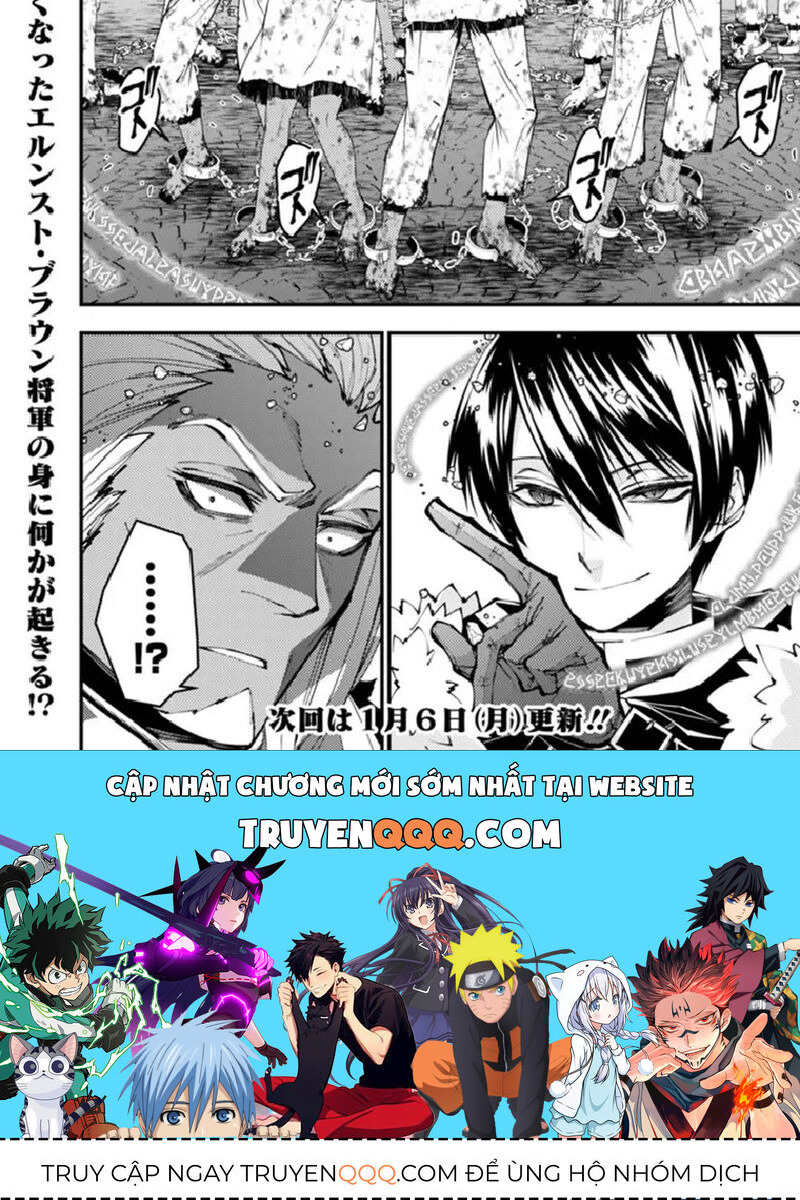 Fukushuu O Koinegau Saikyou Yuusha Wa, Yami No Chikara De Senmetsu Musou Suru Chap 107 - Next Chap 106