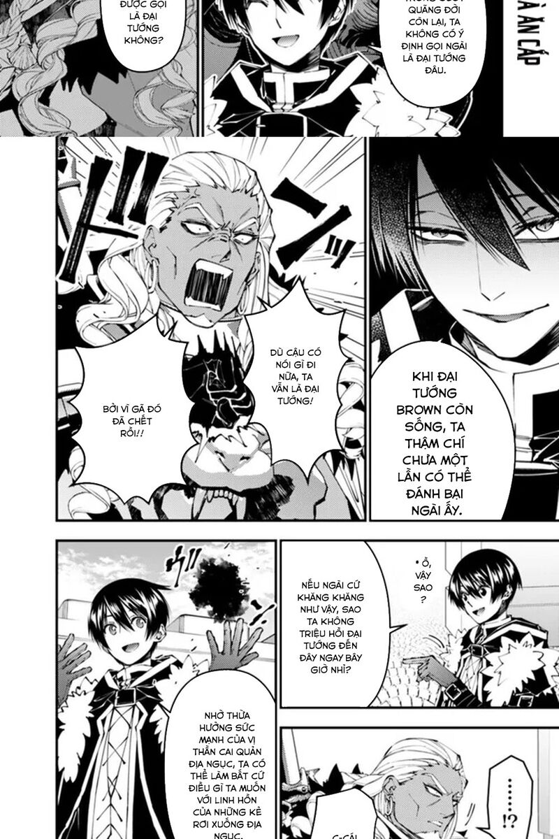 Fukushuu O Koinegau Saikyou Yuusha Wa, Yami No Chikara De Senmetsu Musou Suru Chap 107 - Next Chap 106