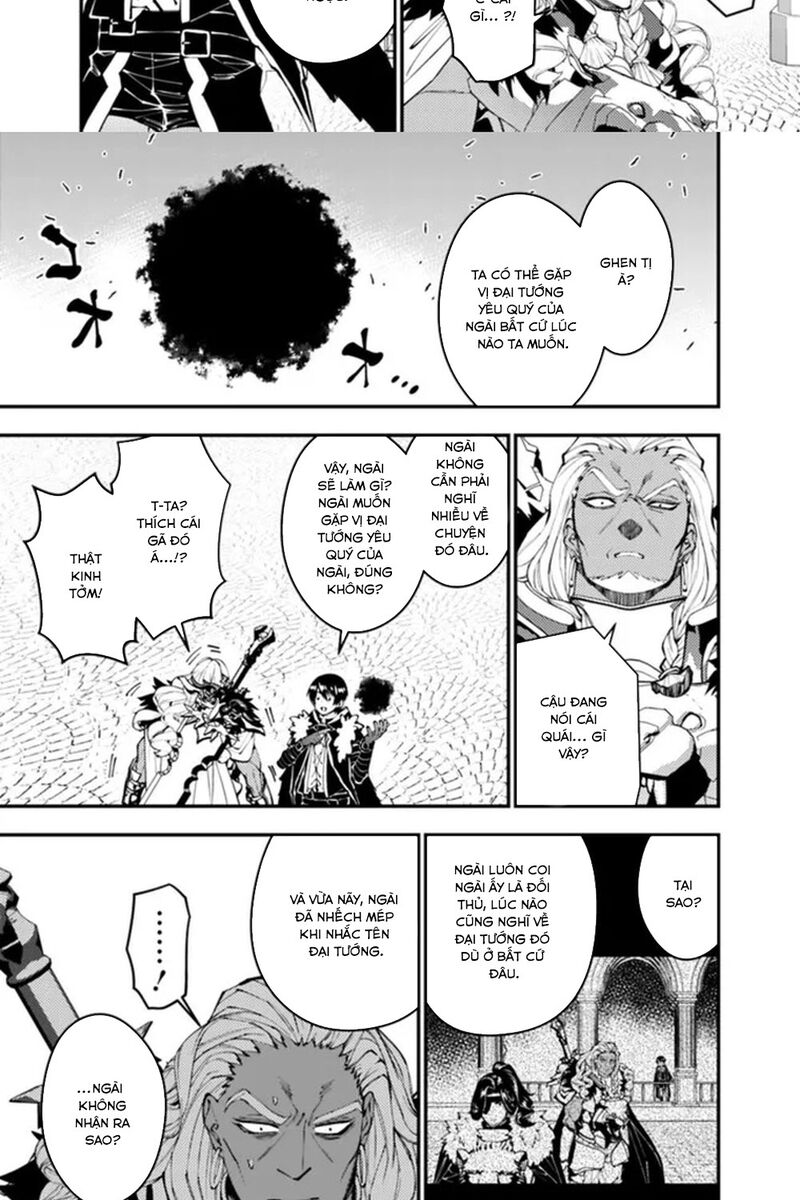 Fukushuu O Koinegau Saikyou Yuusha Wa, Yami No Chikara De Senmetsu Musou Suru Chap 107 - Next Chap 106