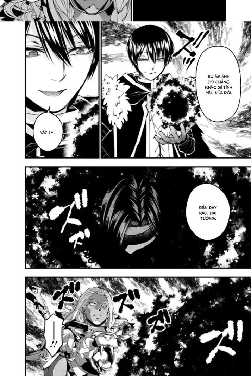 Fukushuu O Koinegau Saikyou Yuusha Wa, Yami No Chikara De Senmetsu Musou Suru Chap 107 - Next Chap 106