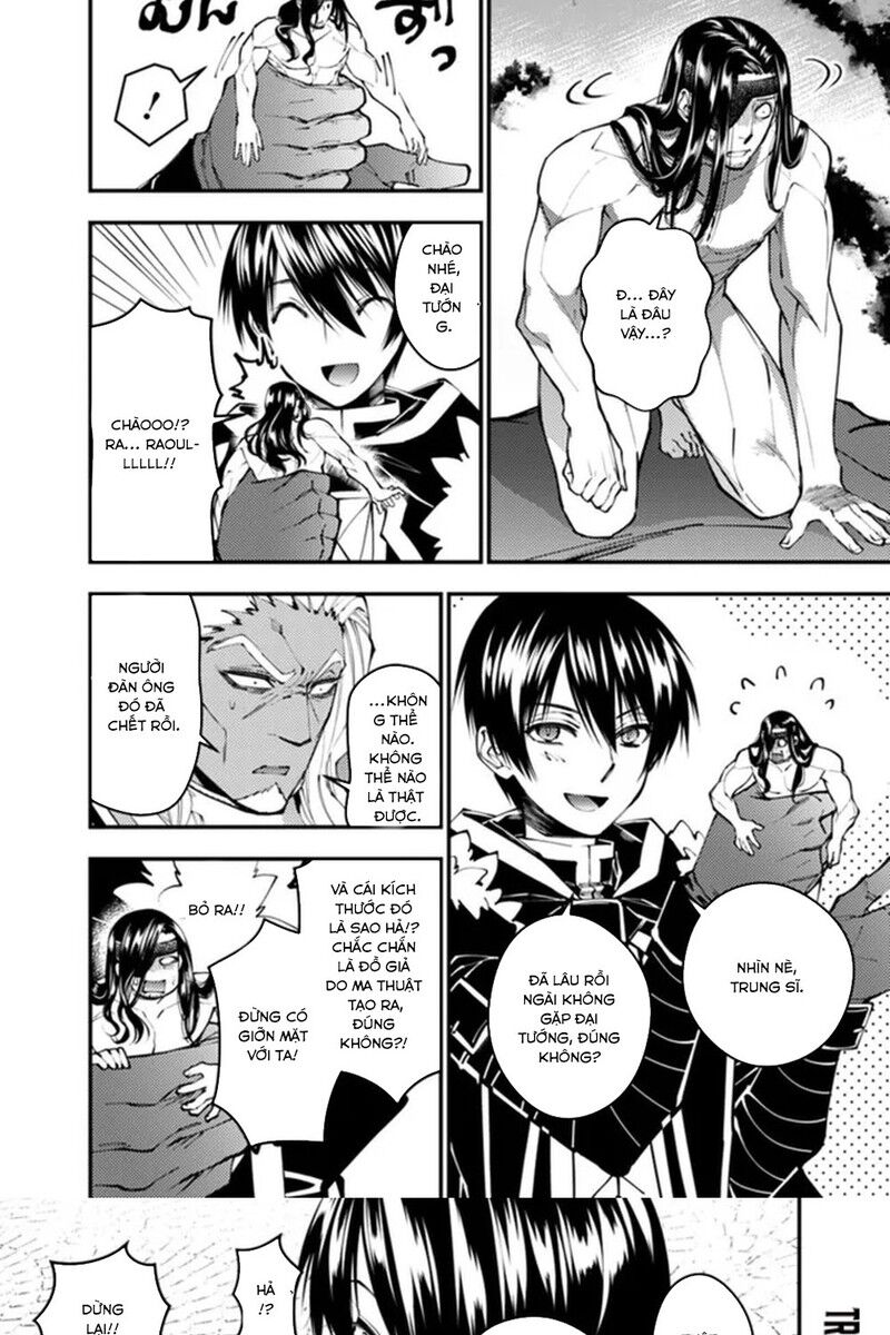 Fukushuu O Koinegau Saikyou Yuusha Wa, Yami No Chikara De Senmetsu Musou Suru Chap 107 - Next Chap 106