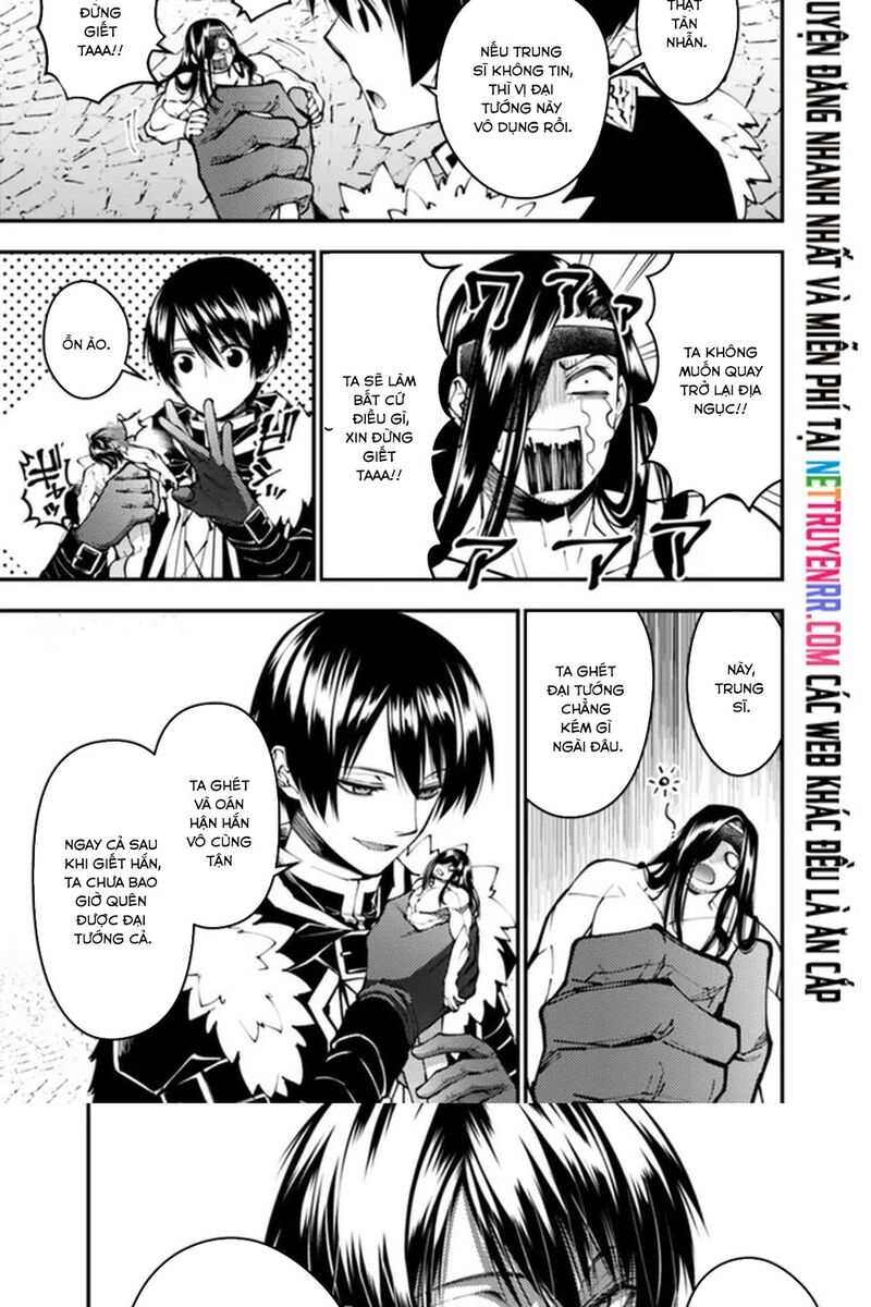 Fukushuu O Koinegau Saikyou Yuusha Wa, Yami No Chikara De Senmetsu Musou Suru Chap 107 - Next Chap 106