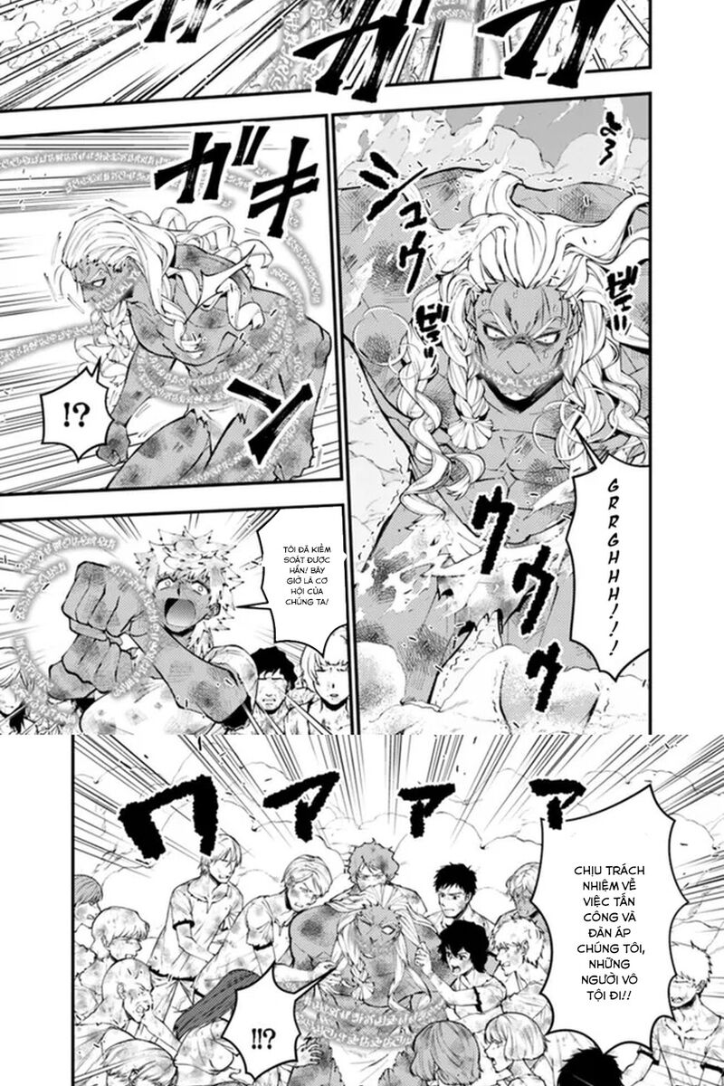 Fukushuu O Koinegau Saikyou Yuusha Wa, Yami No Chikara De Senmetsu Musou Suru Chap 108 - Next Chap 107