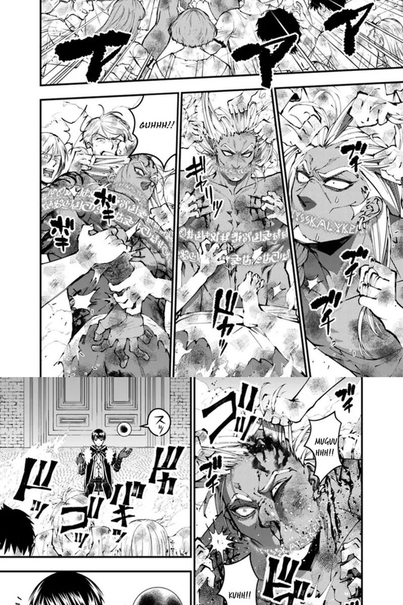 Fukushuu O Koinegau Saikyou Yuusha Wa, Yami No Chikara De Senmetsu Musou Suru Chap 108 - Next Chap 107