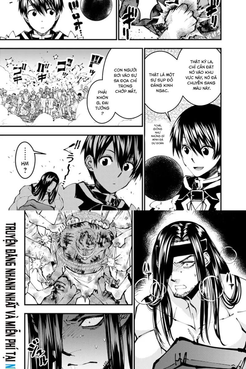 Fukushuu O Koinegau Saikyou Yuusha Wa, Yami No Chikara De Senmetsu Musou Suru Chap 108 - Next Chap 107