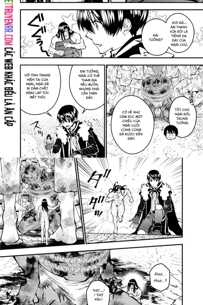 Fukushuu O Koinegau Saikyou Yuusha Wa, Yami No Chikara De Senmetsu Musou Suru Chap 108 - Next Chap 107