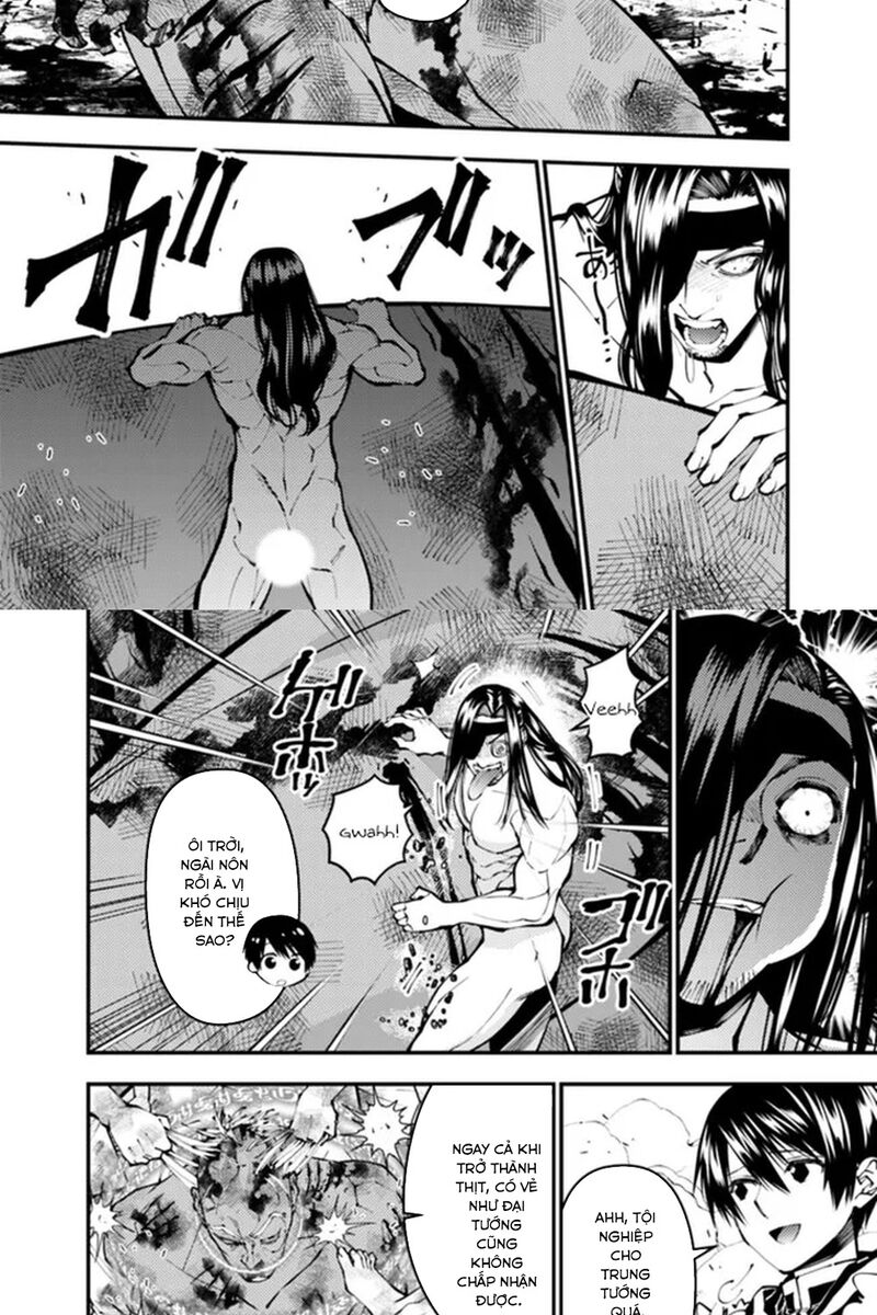 Fukushuu O Koinegau Saikyou Yuusha Wa, Yami No Chikara De Senmetsu Musou Suru Chap 108 - Next Chap 107