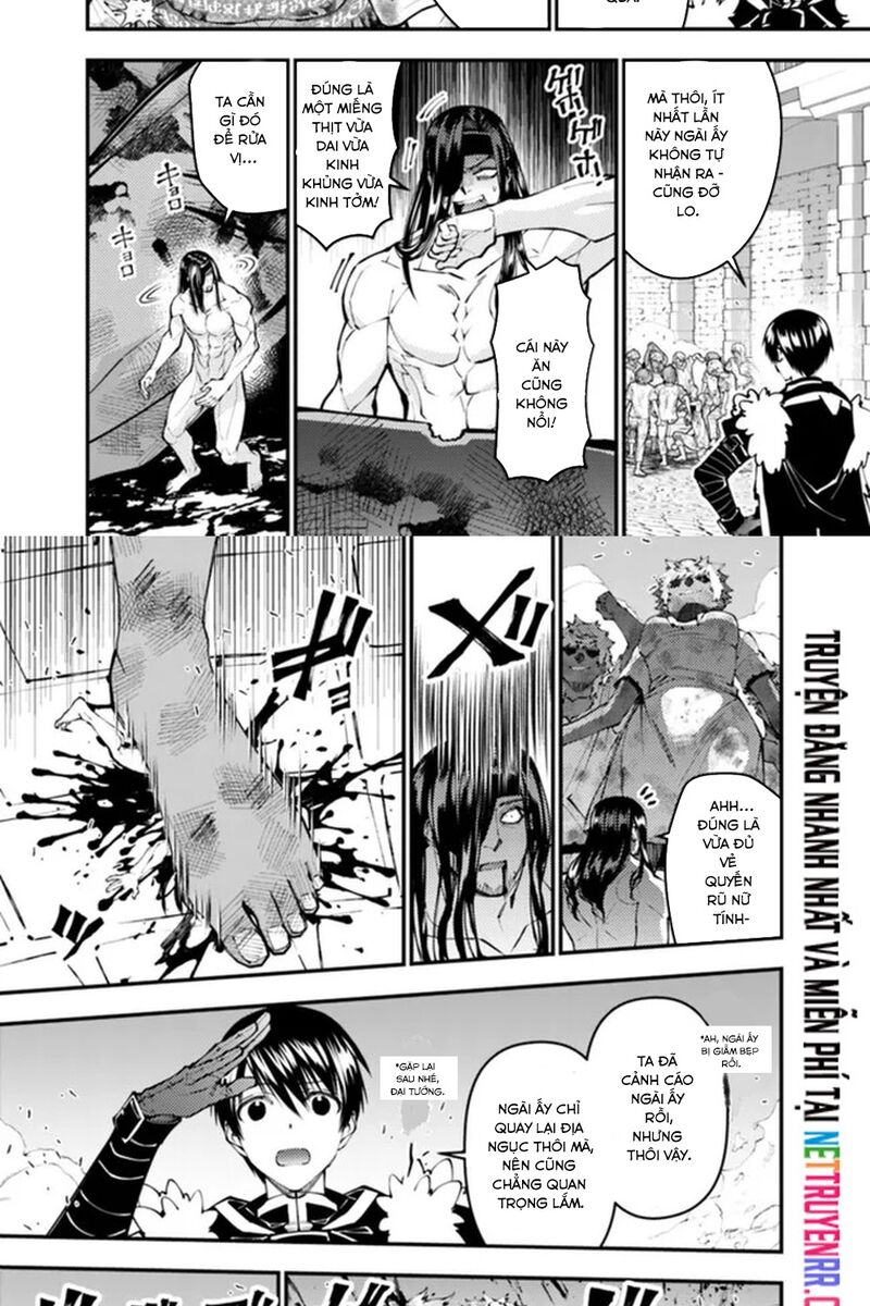 Fukushuu O Koinegau Saikyou Yuusha Wa, Yami No Chikara De Senmetsu Musou Suru Chap 108 - Next Chap 107