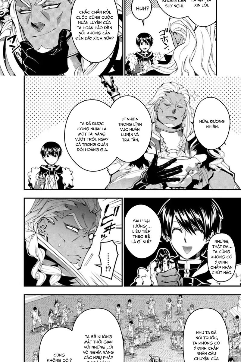 Fukushuu O Koinegau Saikyou Yuusha Wa, Yami No Chikara De Senmetsu Musou Suru Chap 108 - Next Chap 107