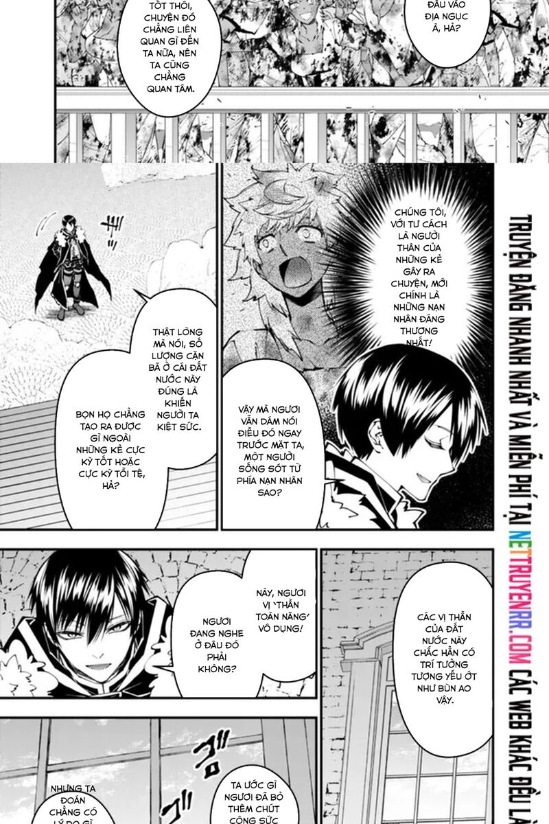 Fukushuu O Koinegau Saikyou Yuusha Wa, Yami No Chikara De Senmetsu Musou Suru Chap 108 - Next Chap 107