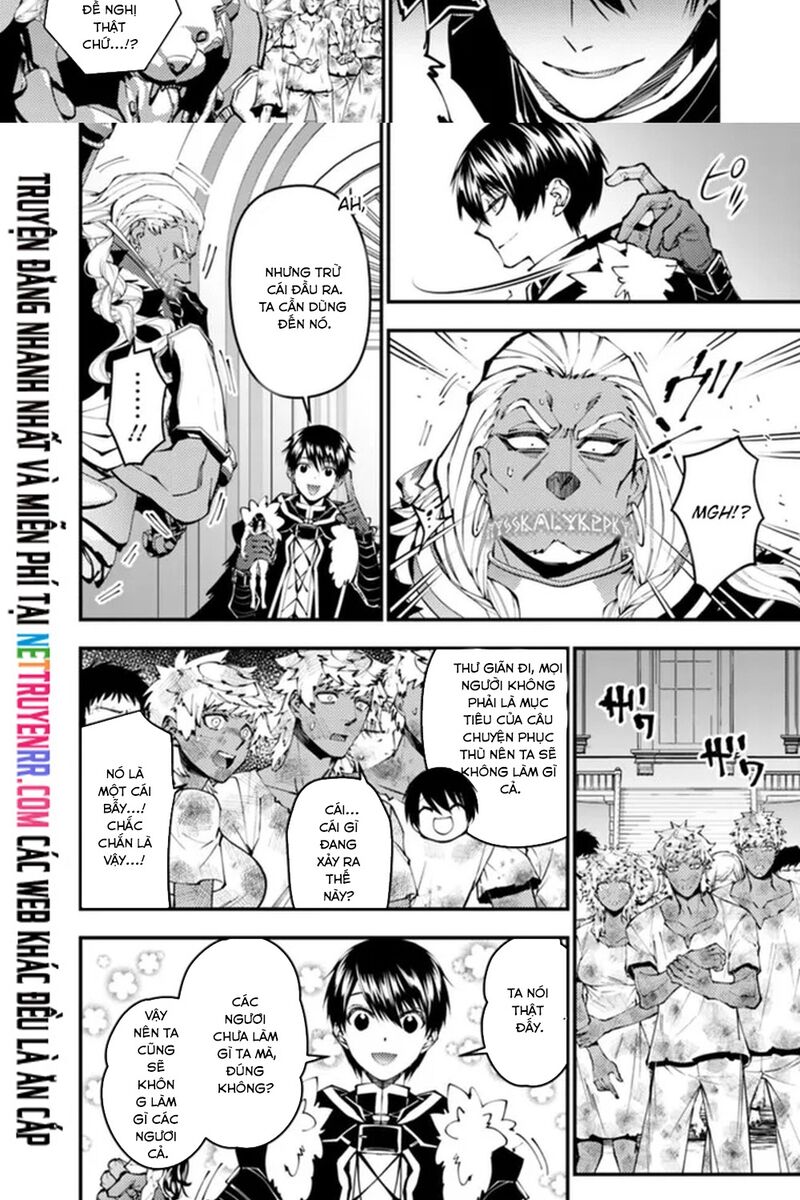 Fukushuu O Koinegau Saikyou Yuusha Wa, Yami No Chikara De Senmetsu Musou Suru Chap 108 - Next Chap 107