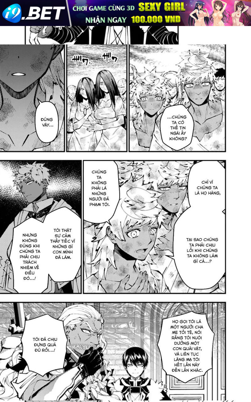 Fukushuu O Koinegau Saikyou Yuusha Wa, Yami No Chikara De Senmetsu Musou Suru Chap 108 - Next Chap 107