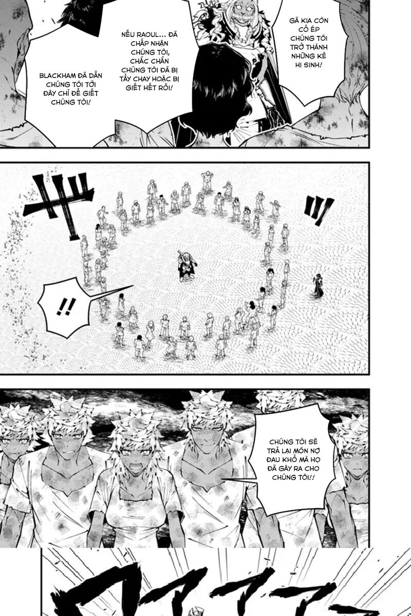 Fukushuu O Koinegau Saikyou Yuusha Wa, Yami No Chikara De Senmetsu Musou Suru Chap 108 - Next Chap 107