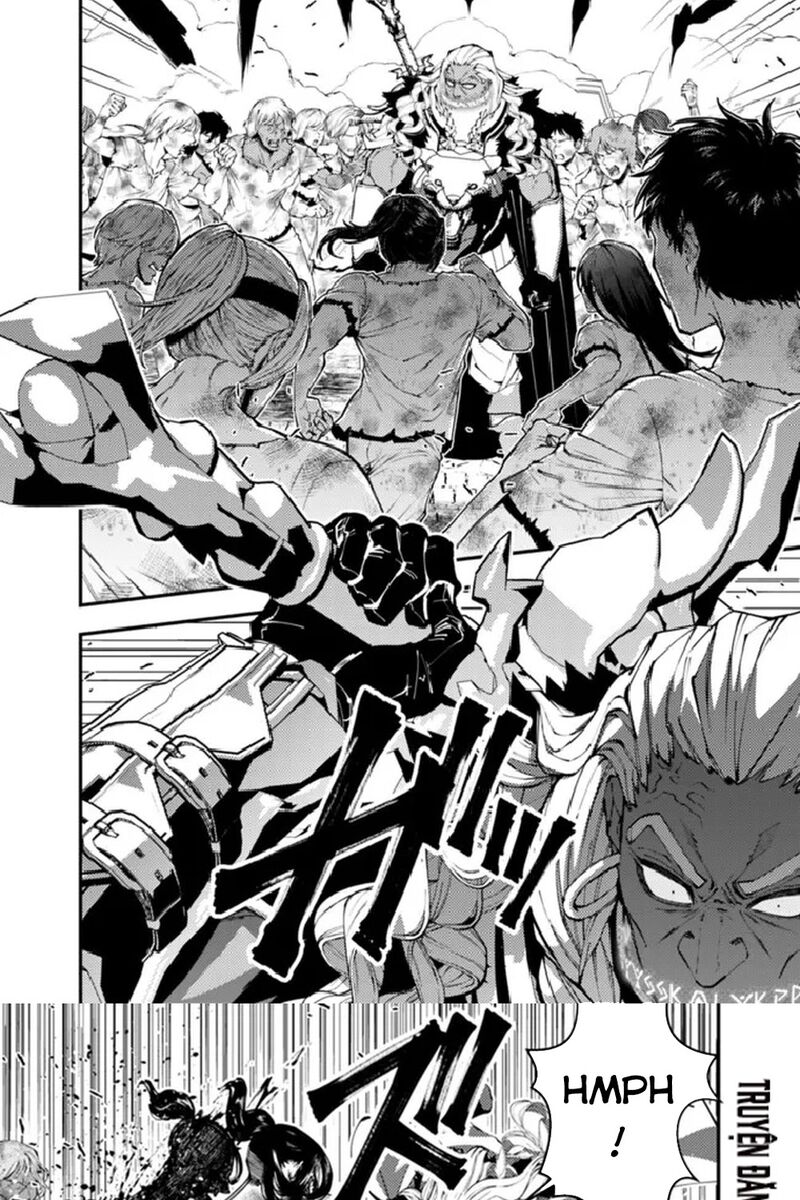 Fukushuu O Koinegau Saikyou Yuusha Wa, Yami No Chikara De Senmetsu Musou Suru Chap 108 - Next Chap 107