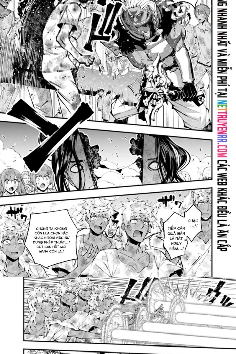 Fukushuu O Koinegau Saikyou Yuusha Wa, Yami No Chikara De Senmetsu Musou Suru Chap 108 - Next Chap 107