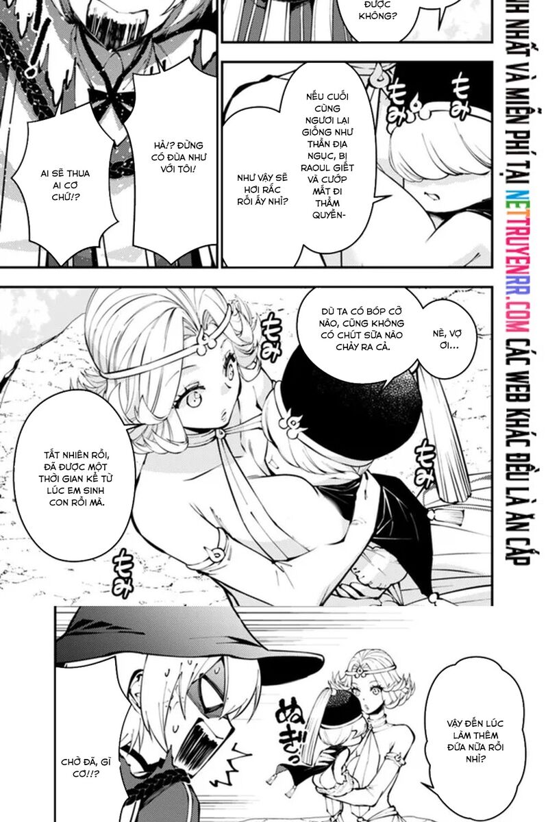 Fukushuu O Koinegau Saikyou Yuusha Wa, Yami No Chikara De Senmetsu Musou Suru Chap 109 - Next Chap 108