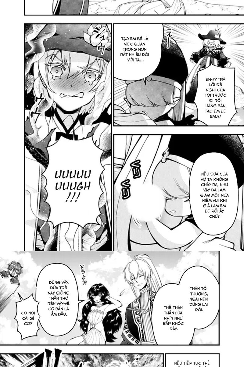 Fukushuu O Koinegau Saikyou Yuusha Wa, Yami No Chikara De Senmetsu Musou Suru Chap 109 - Next Chap 108