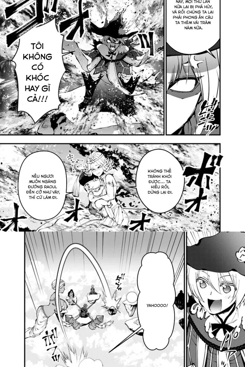 Fukushuu O Koinegau Saikyou Yuusha Wa, Yami No Chikara De Senmetsu Musou Suru Chap 109 - Next Chap 108