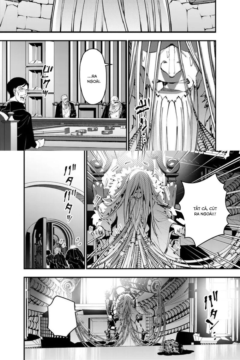 Fukushuu O Koinegau Saikyou Yuusha Wa, Yami No Chikara De Senmetsu Musou Suru Chap 109 - Next Chap 108