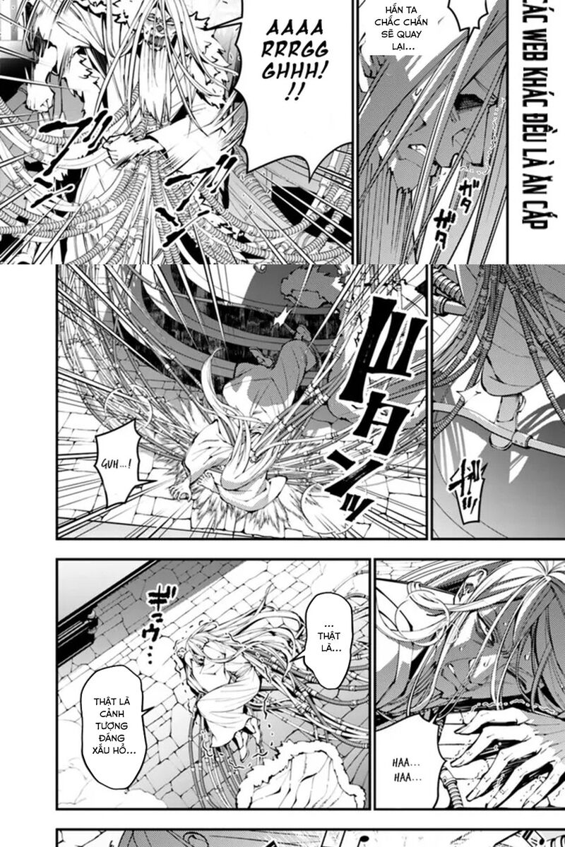 Fukushuu O Koinegau Saikyou Yuusha Wa, Yami No Chikara De Senmetsu Musou Suru Chap 109 - Next Chap 108