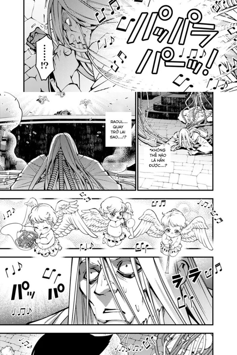 Fukushuu O Koinegau Saikyou Yuusha Wa, Yami No Chikara De Senmetsu Musou Suru Chap 109 - Next Chap 108