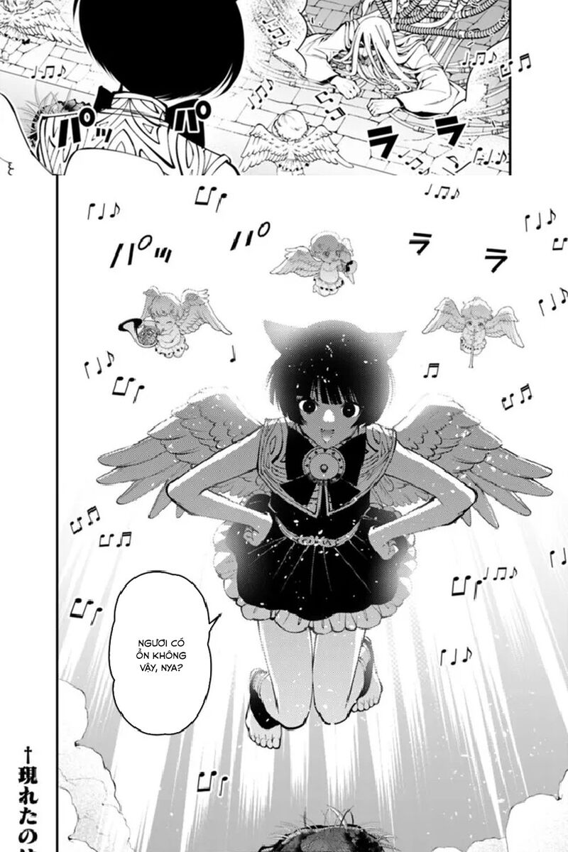 Fukushuu O Koinegau Saikyou Yuusha Wa, Yami No Chikara De Senmetsu Musou Suru Chap 109 - Next Chap 108