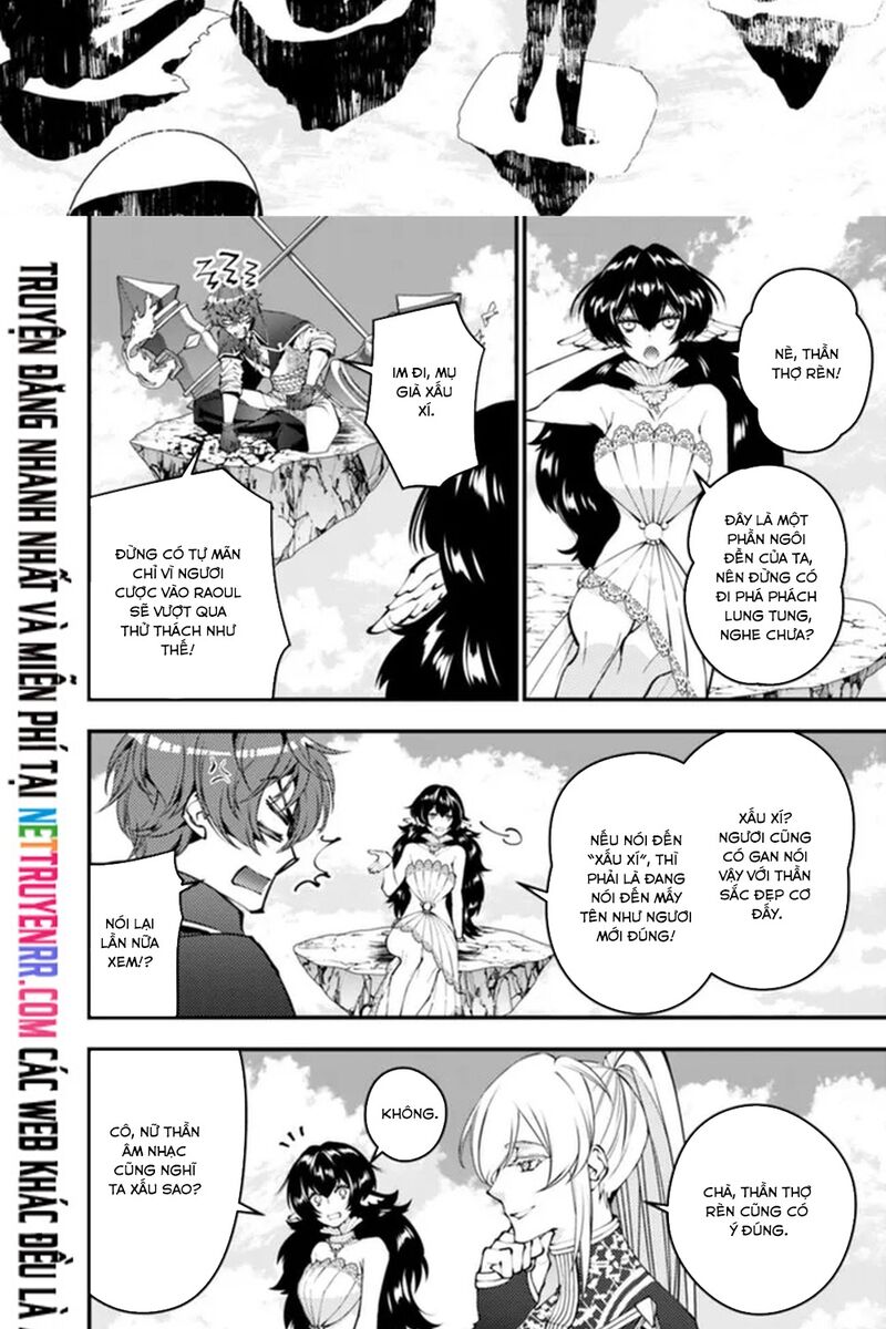 Fukushuu O Koinegau Saikyou Yuusha Wa, Yami No Chikara De Senmetsu Musou Suru Chap 109 - Next Chap 108