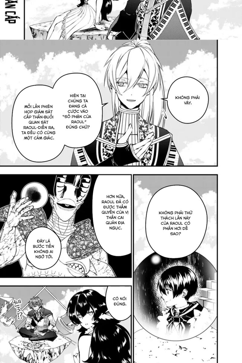 Fukushuu O Koinegau Saikyou Yuusha Wa, Yami No Chikara De Senmetsu Musou Suru Chap 109 - Next Chap 108