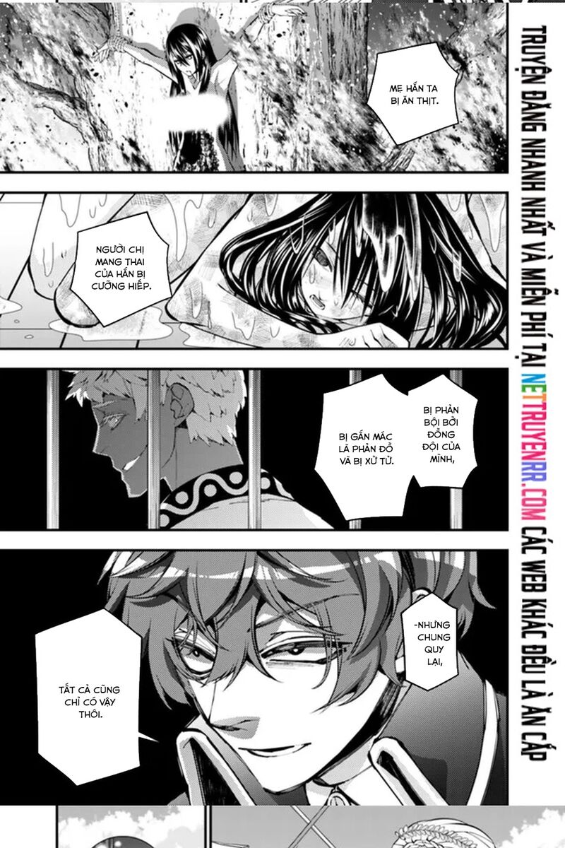 Fukushuu O Koinegau Saikyou Yuusha Wa, Yami No Chikara De Senmetsu Musou Suru Chap 109 - Next Chap 108