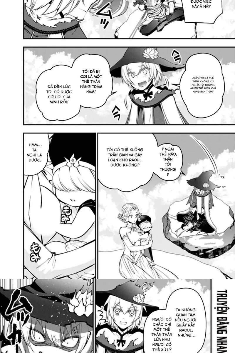 Fukushuu O Koinegau Saikyou Yuusha Wa, Yami No Chikara De Senmetsu Musou Suru Chap 109 - Next Chap 108