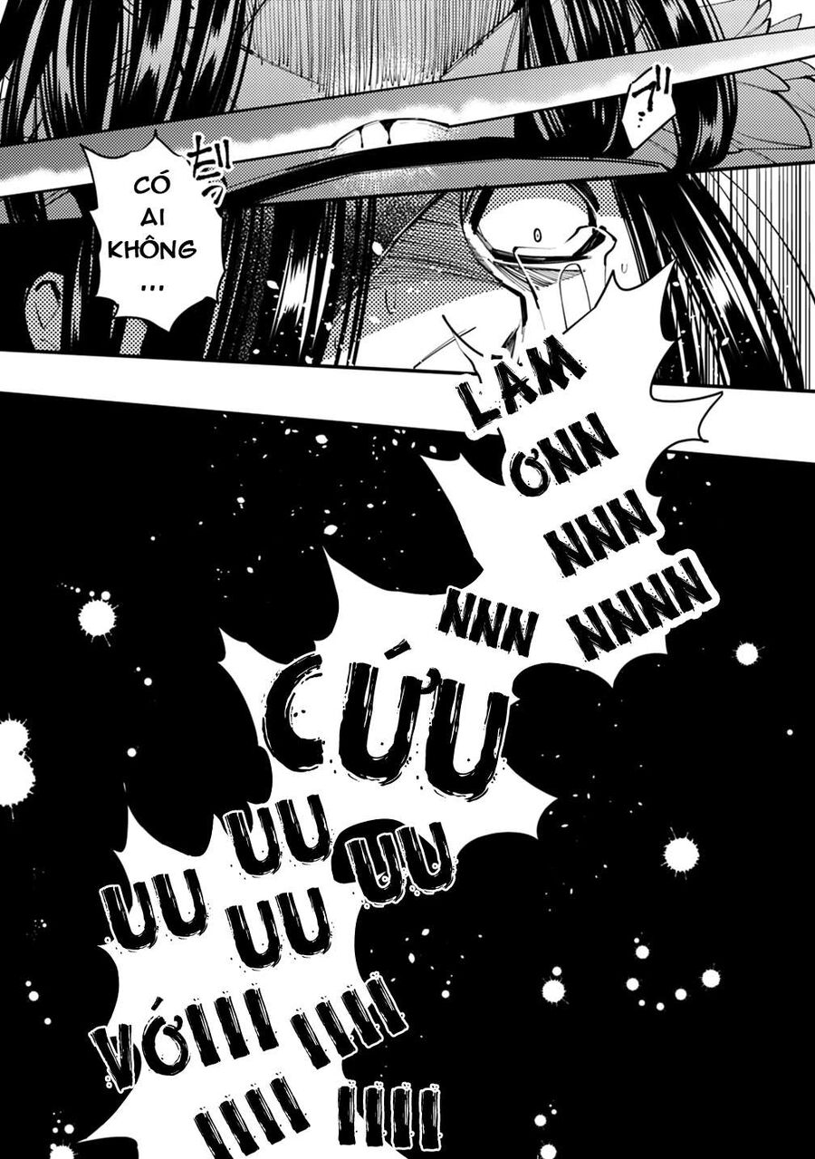 Fukushuu O Koinegau Saikyou Yuusha Wa, Yami No Chikara De Senmetsu Musou Suru Chap 11 - Next Chap 10