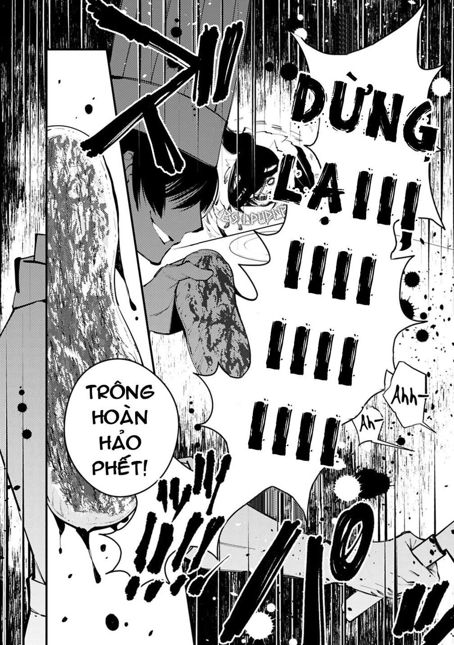 Fukushuu O Koinegau Saikyou Yuusha Wa, Yami No Chikara De Senmetsu Musou Suru Chap 11 - Next Chap 10