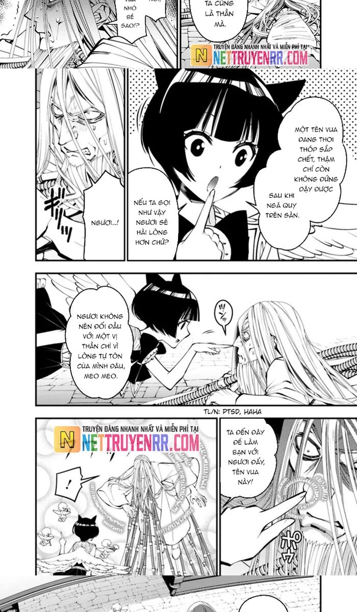 Fukushuu O Koinegau Saikyou Yuusha Wa, Yami No Chikara De Senmetsu Musou Suru Chap 110 - Next Chap 109