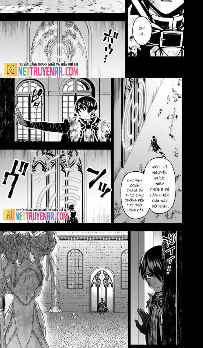 Fukushuu O Koinegau Saikyou Yuusha Wa, Yami No Chikara De Senmetsu Musou Suru Chap 110 - Next Chap 109