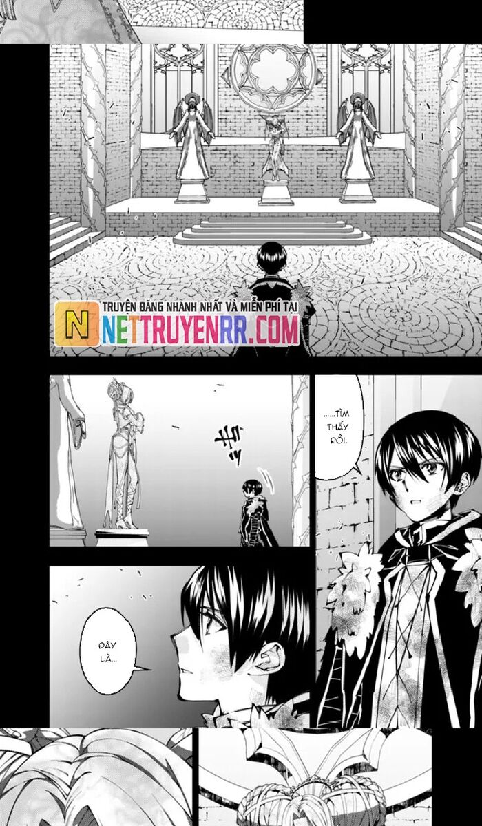 Fukushuu O Koinegau Saikyou Yuusha Wa, Yami No Chikara De Senmetsu Musou Suru Chap 110 - Next Chap 109