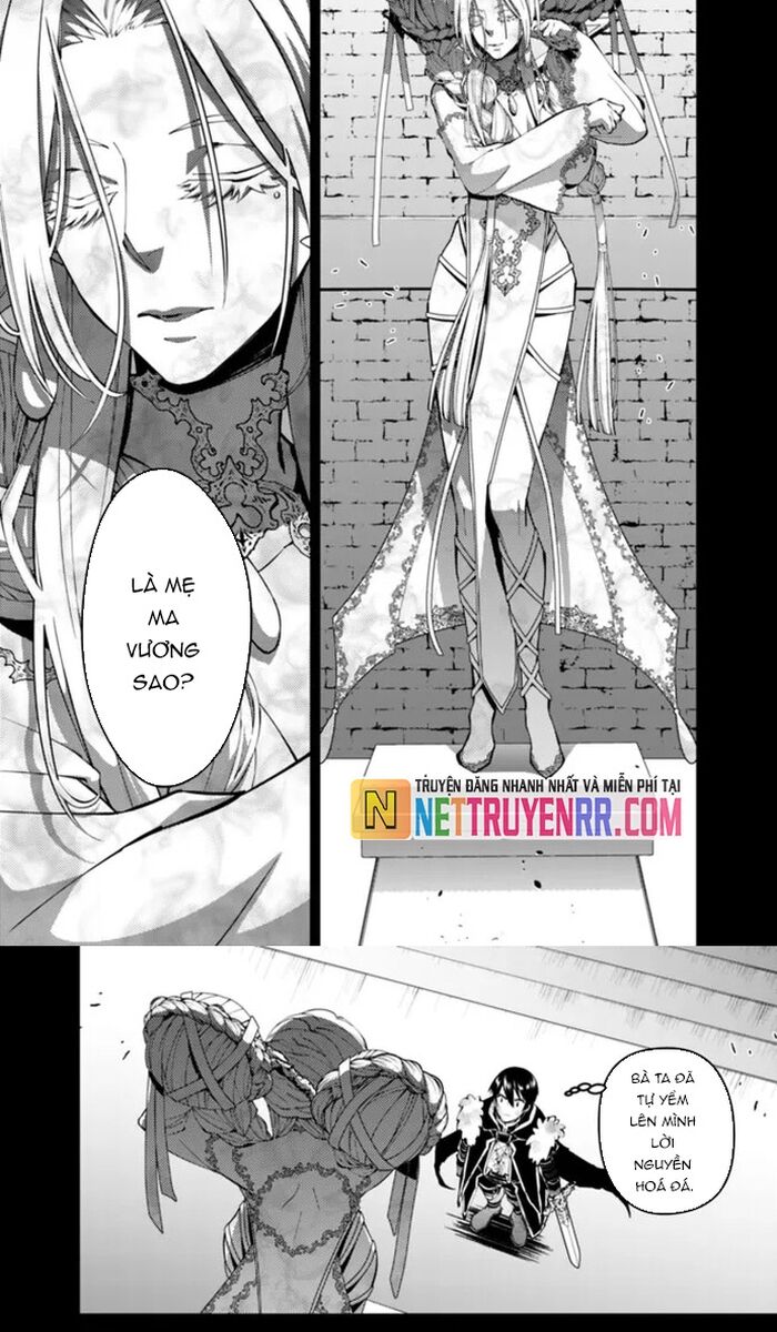 Fukushuu O Koinegau Saikyou Yuusha Wa, Yami No Chikara De Senmetsu Musou Suru Chap 110 - Next Chap 109