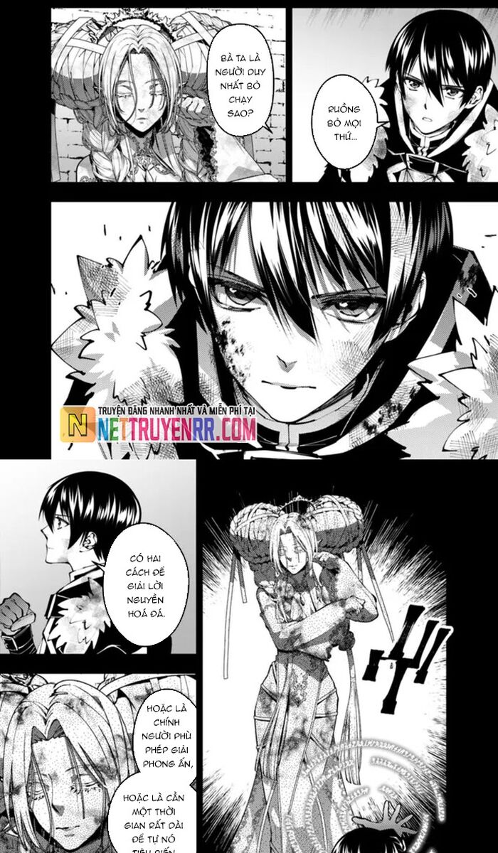 Fukushuu O Koinegau Saikyou Yuusha Wa, Yami No Chikara De Senmetsu Musou Suru Chap 110 - Next Chap 109