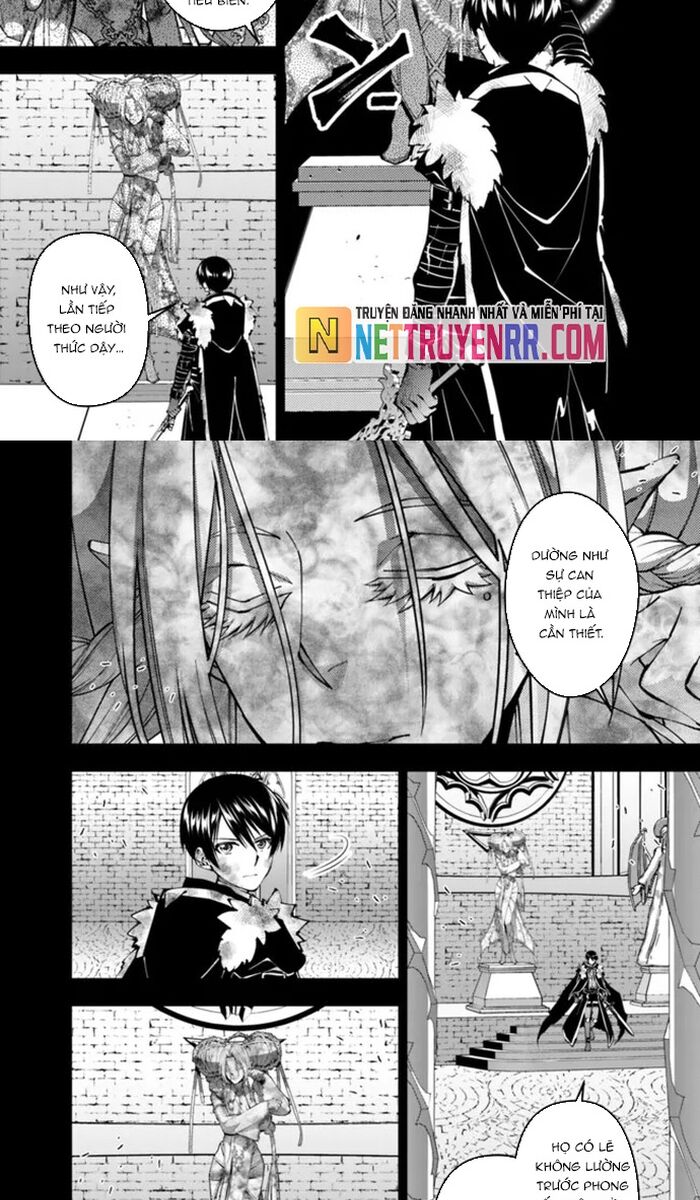 Fukushuu O Koinegau Saikyou Yuusha Wa, Yami No Chikara De Senmetsu Musou Suru Chap 110 - Next Chap 109