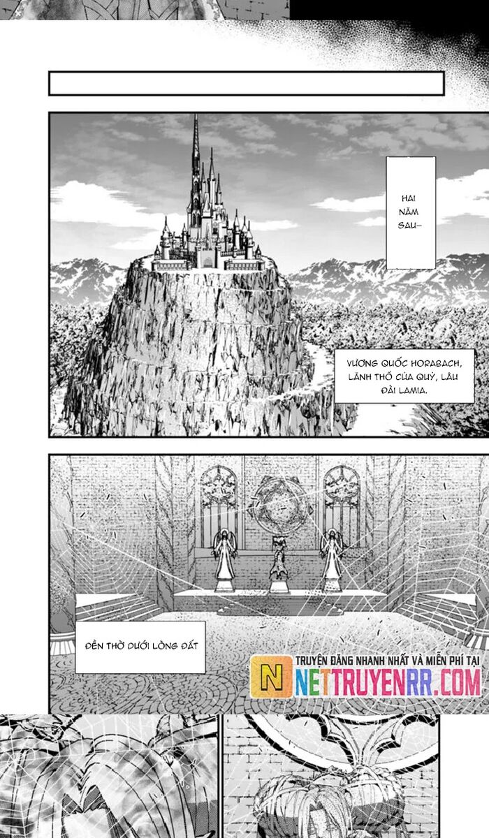 Fukushuu O Koinegau Saikyou Yuusha Wa, Yami No Chikara De Senmetsu Musou Suru Chap 110 - Next Chap 109