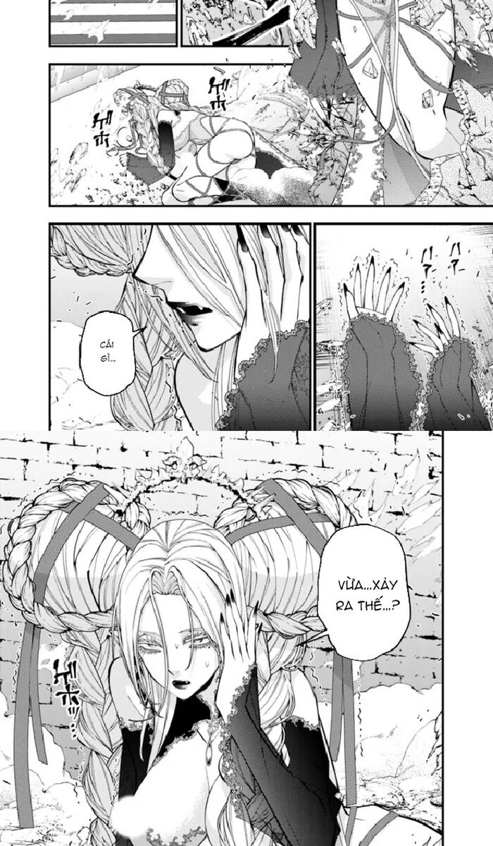 Fukushuu O Koinegau Saikyou Yuusha Wa, Yami No Chikara De Senmetsu Musou Suru Chap 110 - Next Chap 109