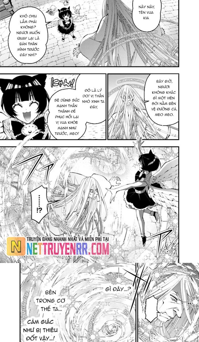 Fukushuu O Koinegau Saikyou Yuusha Wa, Yami No Chikara De Senmetsu Musou Suru Chap 110 - Next Chap 109