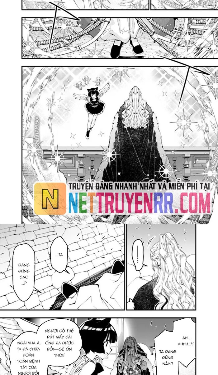 Fukushuu O Koinegau Saikyou Yuusha Wa, Yami No Chikara De Senmetsu Musou Suru Chap 110 - Next Chap 109